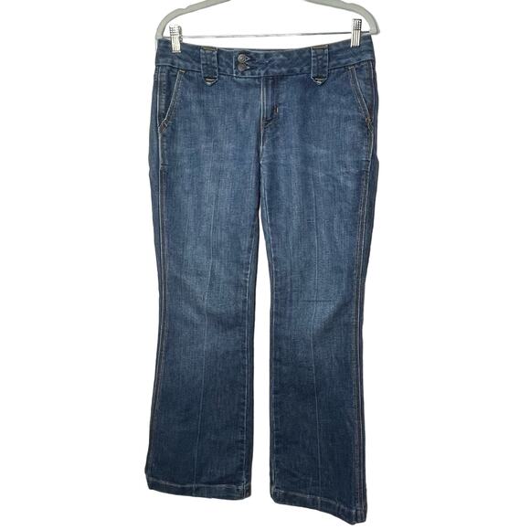 Vintage y2K GAP Jeans Women's 6R Bootcut Long/Lean (See Note) - Picture 1 of 7